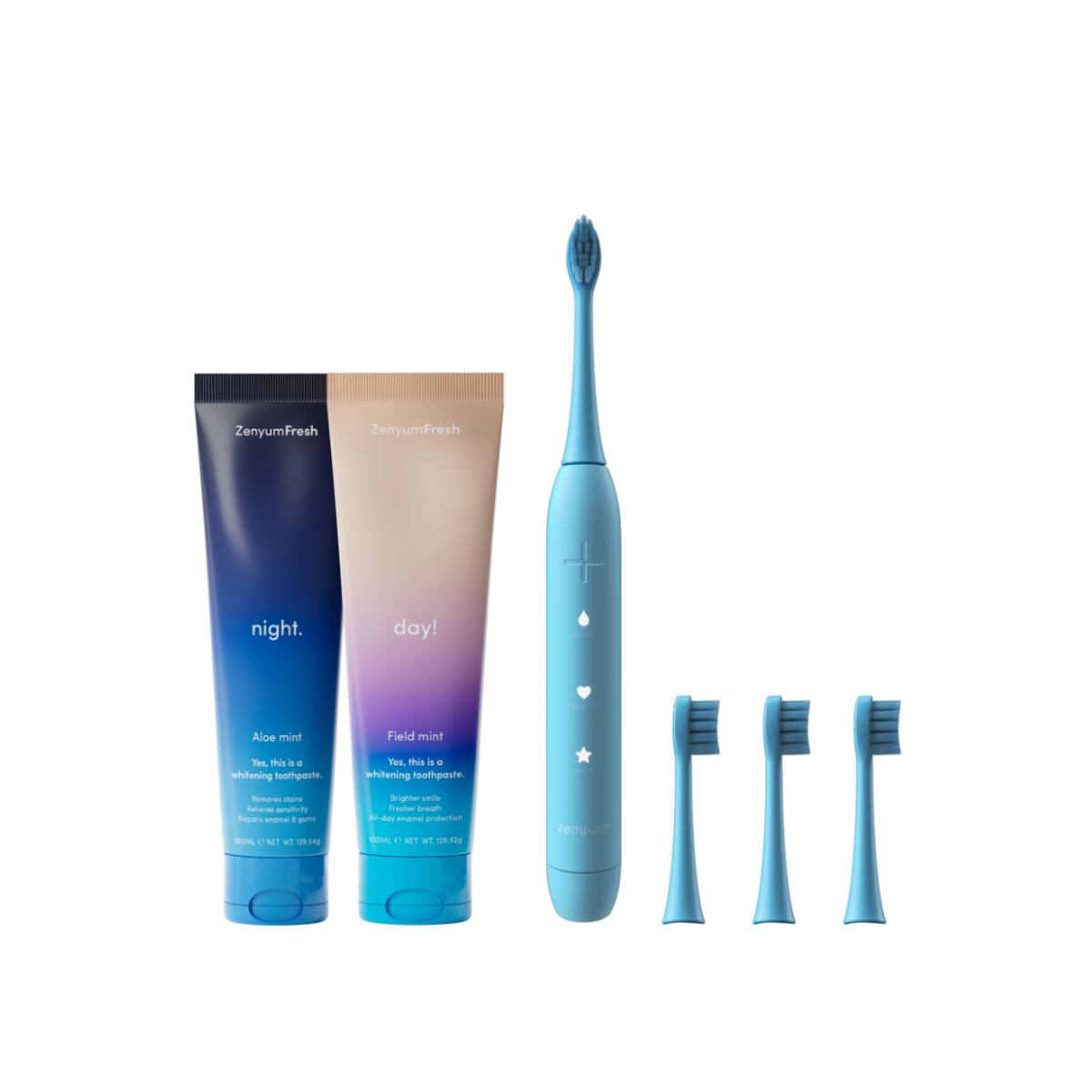 ZenyumSonic™ Starter Kit