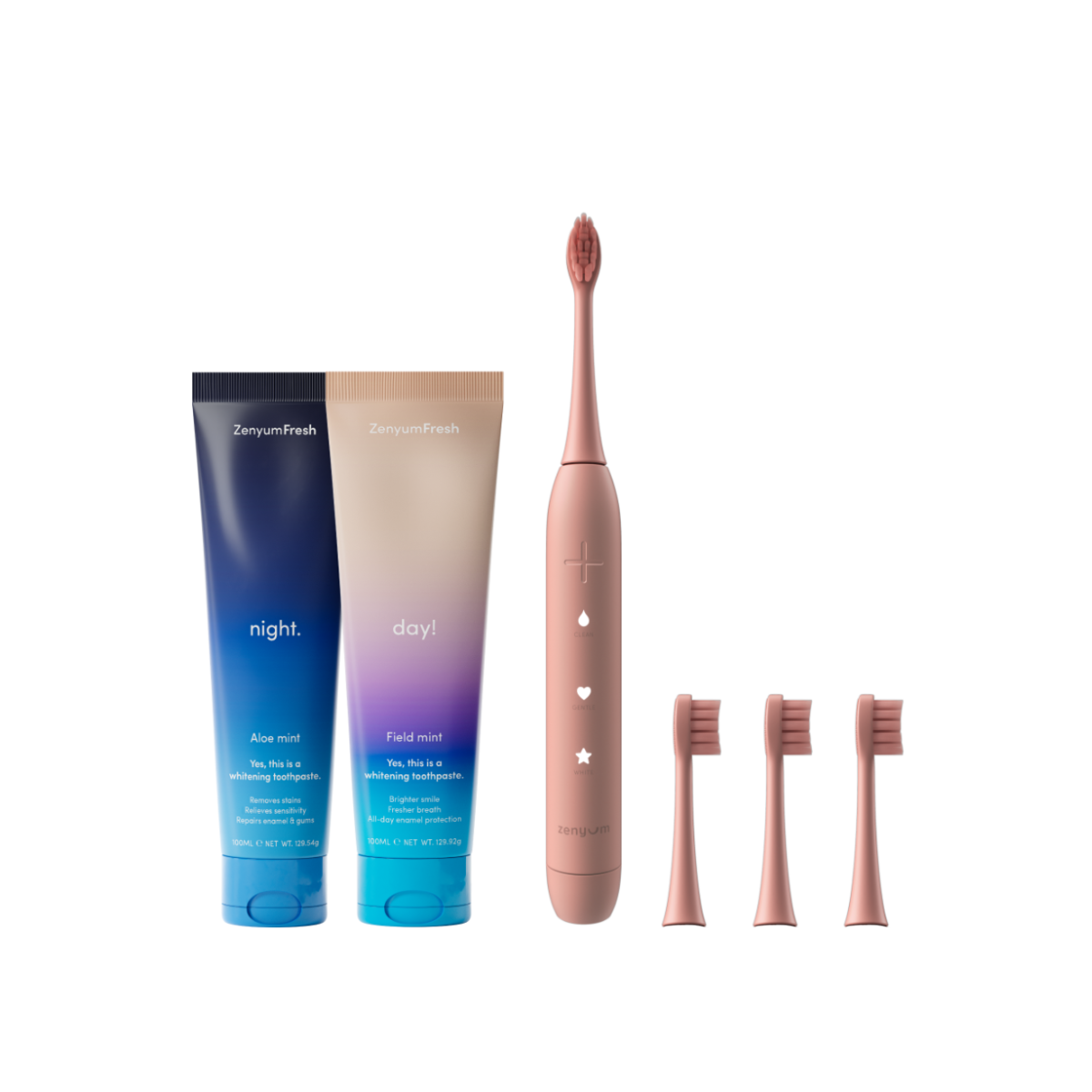 ZenyumSonic™ Starter Kit