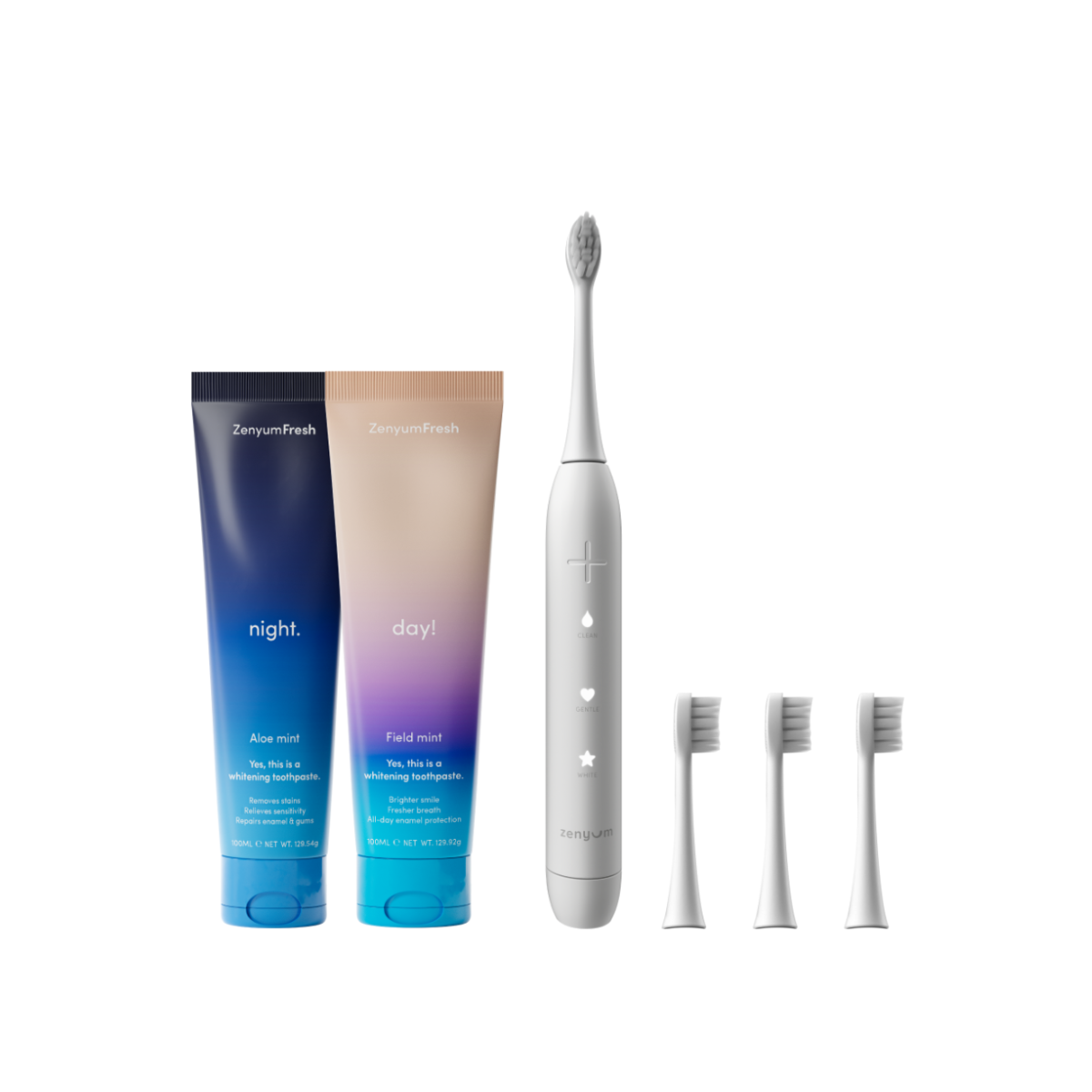 ZenyumSonic™ Starter Kit