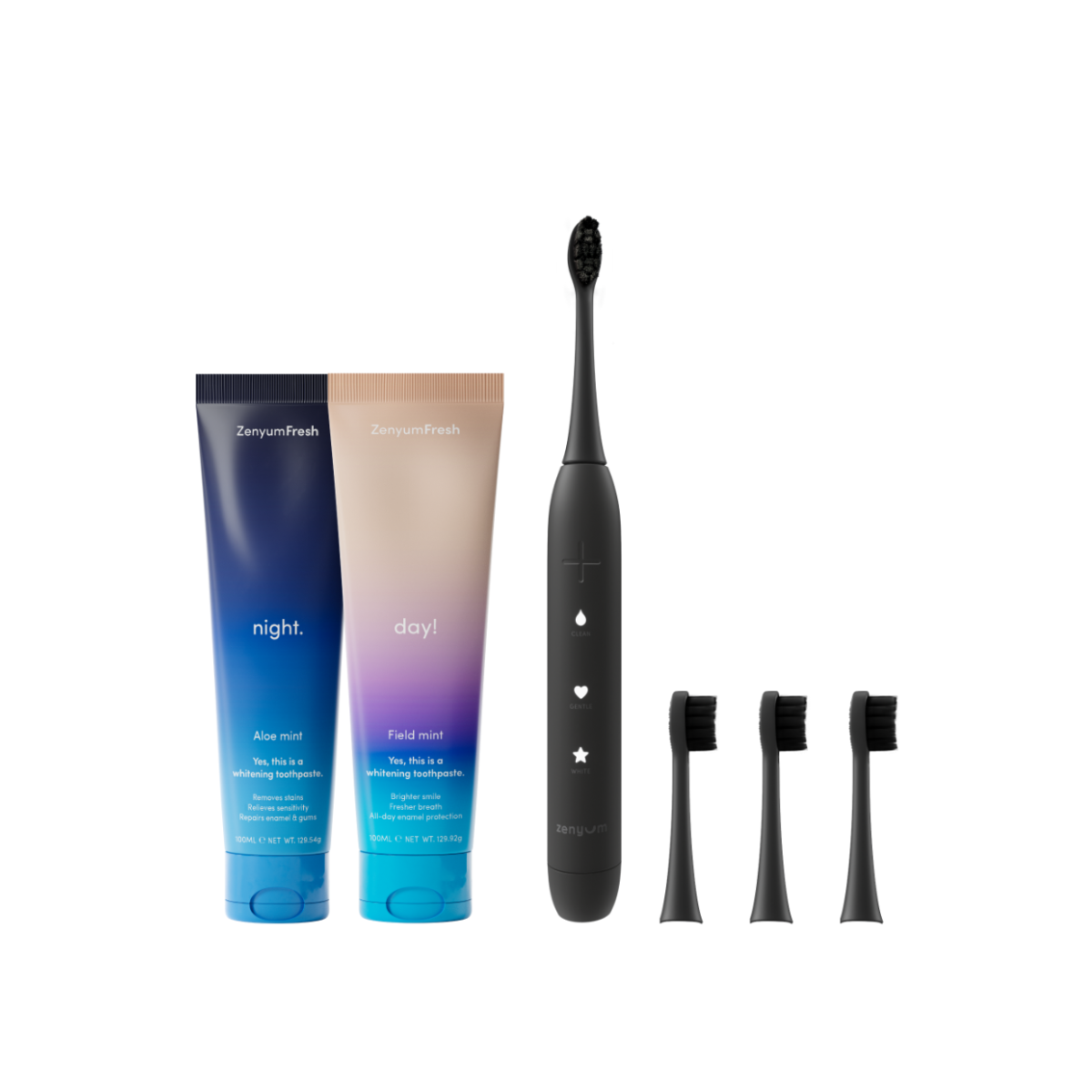 ZenyumSonic™ Starter Kit