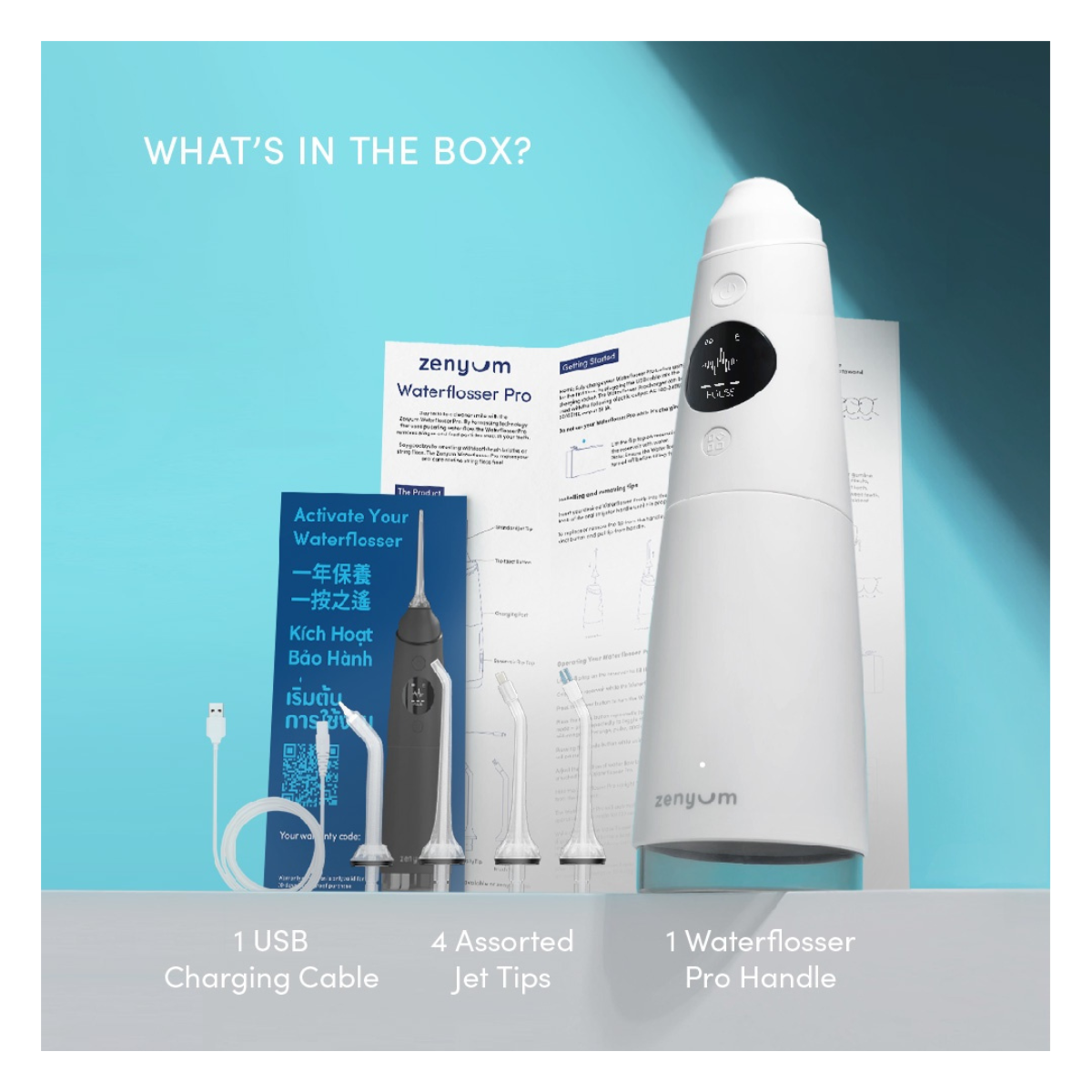 Zenyum Waterflosser Pro