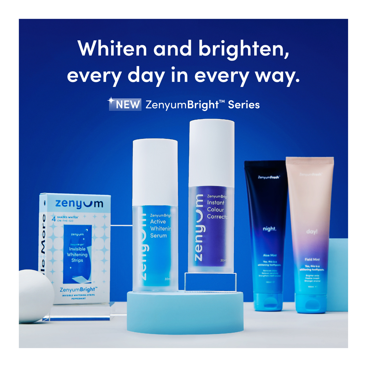 ZenyumBright™ Instant Colour Corrector (30ml)