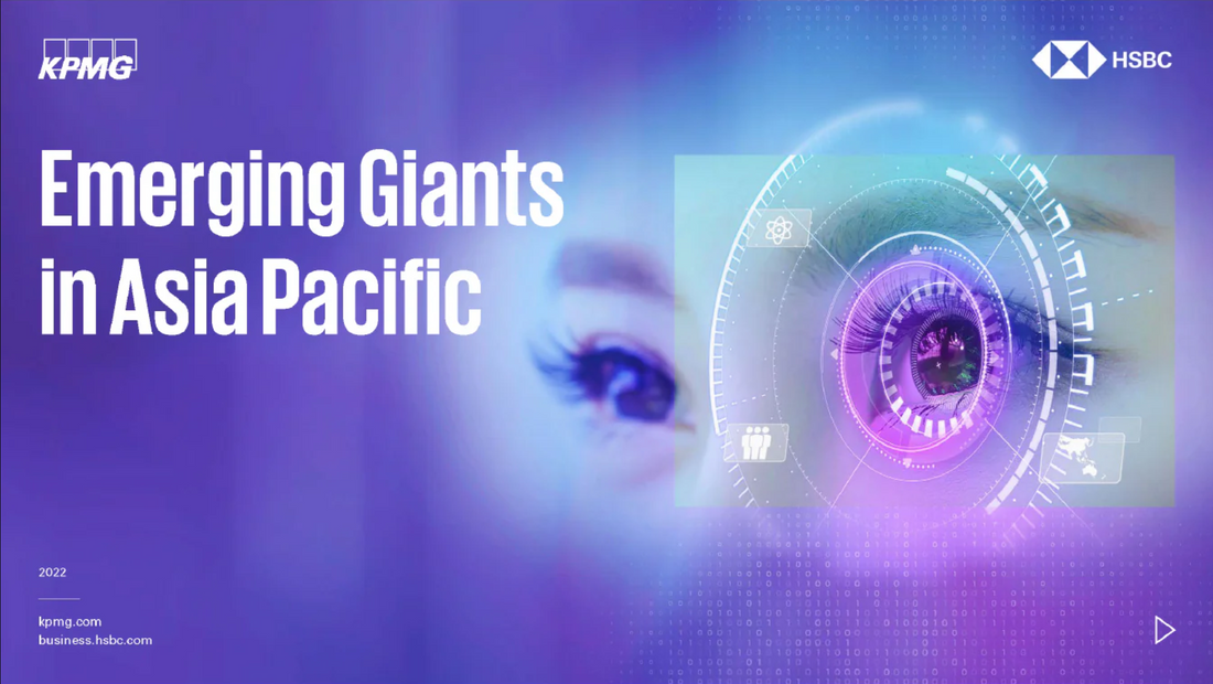 Zenyum Has Been Featured In KPMG And HSBC’s ‘Emerging Giants in Asia Pacific’ Report