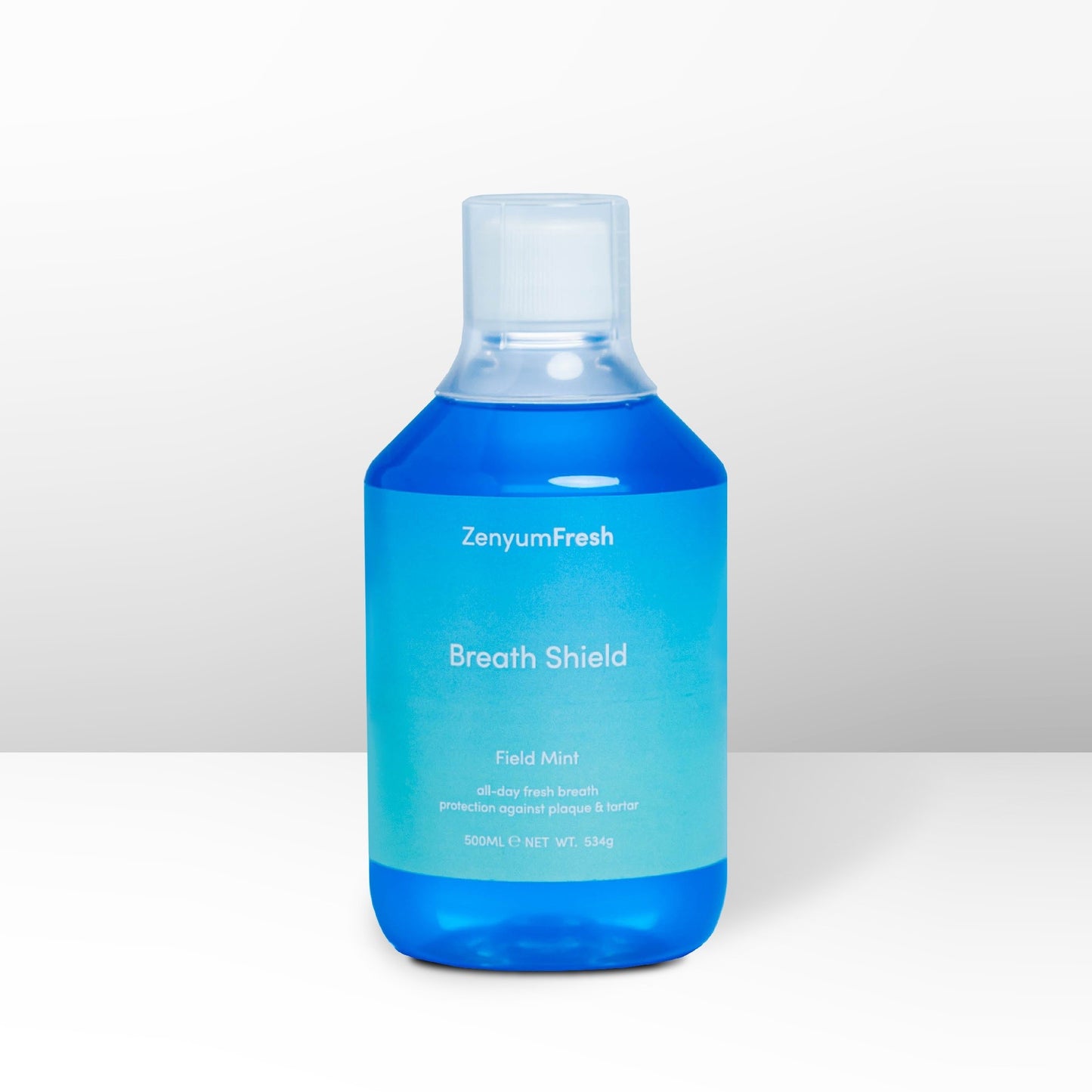 ZenyumFresh™ Breath Shield Mouthwash 500ml