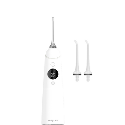 Zenyum Waterflosser Pro + Jet Tips Refill Pack