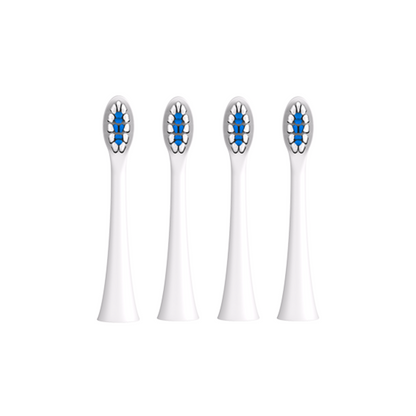 ZenyumSonic™ Refill Gentle Clean Brush Head 4-Pack (Suitable for Sensitive Teeth/Gums)