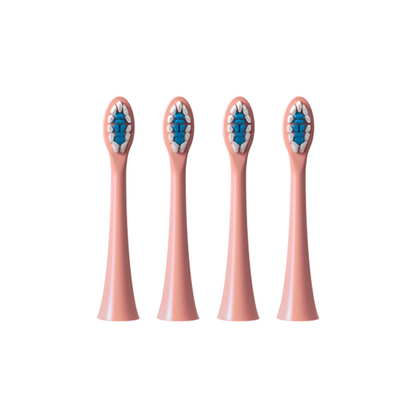 ZenyumSonic™ Refill Gentle Clean Brush Head 4-Pack (Suitable for Sensitive Teeth/Gums)