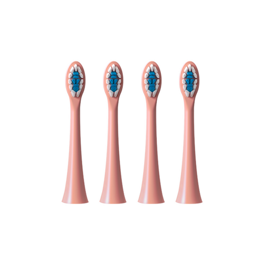 ZenyumSonic™ Refill Gentle Clean Brush Head 4-Pack (Suitable for Sensitive Teeth/Gums)