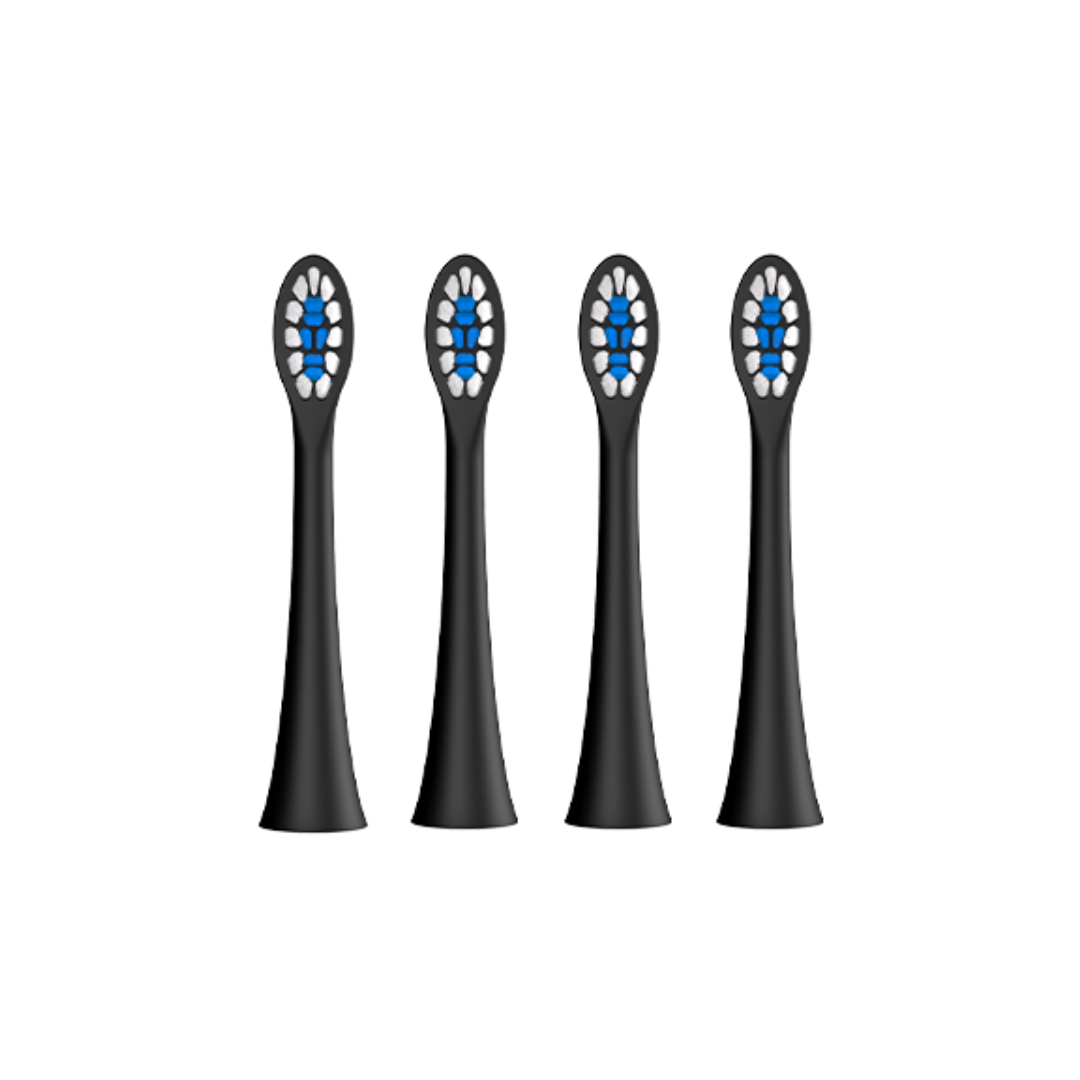 ZenyumSonic™ Refill Gentle Clean Brush Head 4-Pack (Suitable for Sensitive Teeth/Gums)