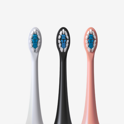 ZenyumSonic™ Refill Gentle Clean Brush Head 4-Pack (Suitable for Sensitive Teeth/Gums)