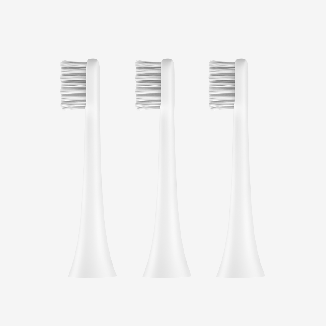 ZenyumSonic™ Go Brush Head 3-Pack