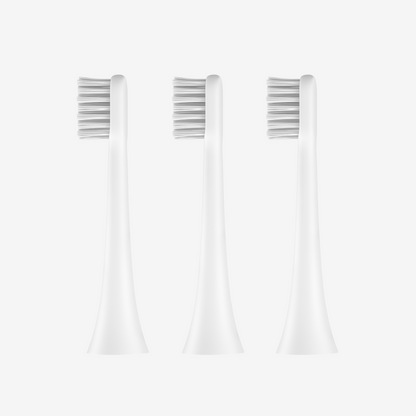 ZenyumSonic™ Go Brush Head 3-Pack