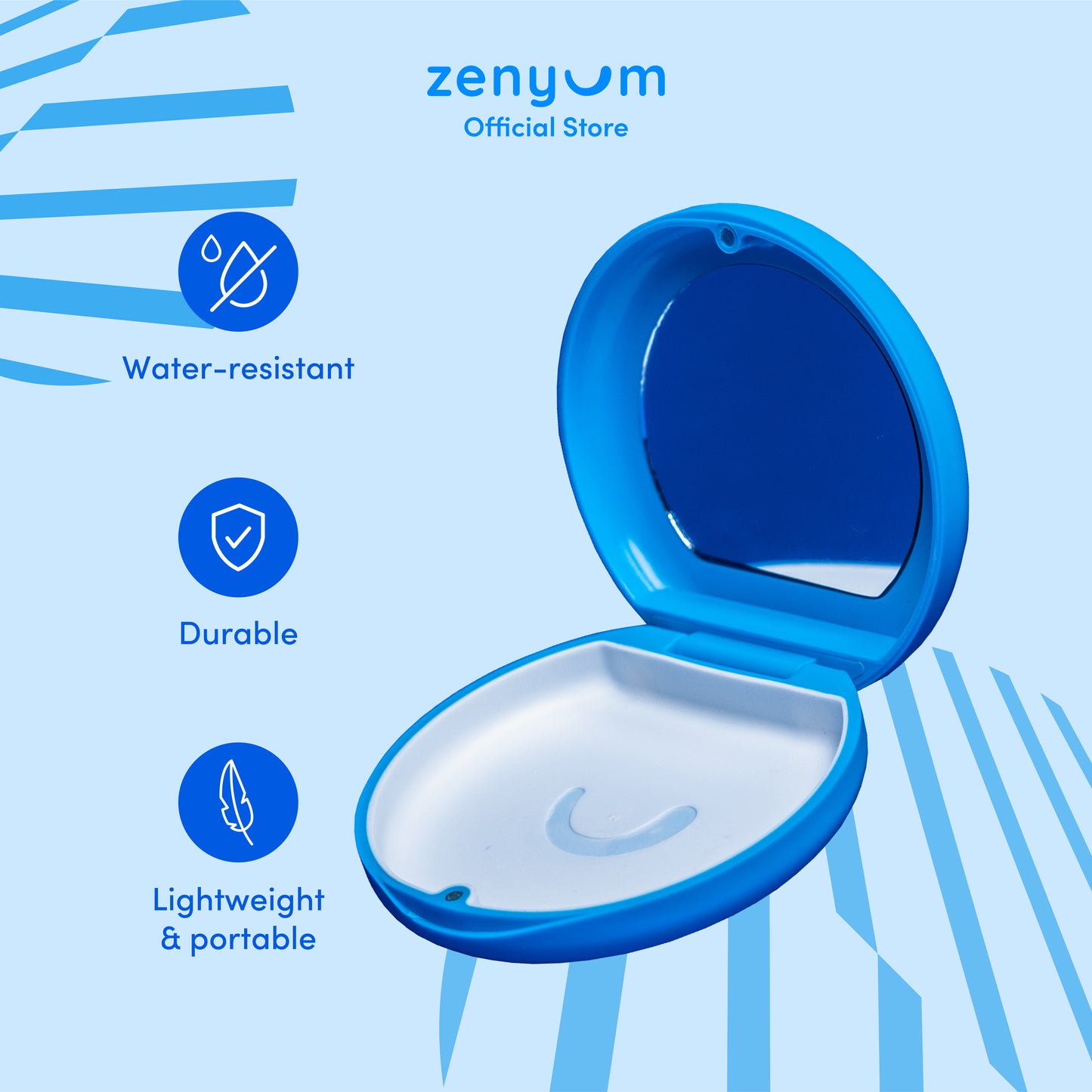 Zenyum Aligner Case