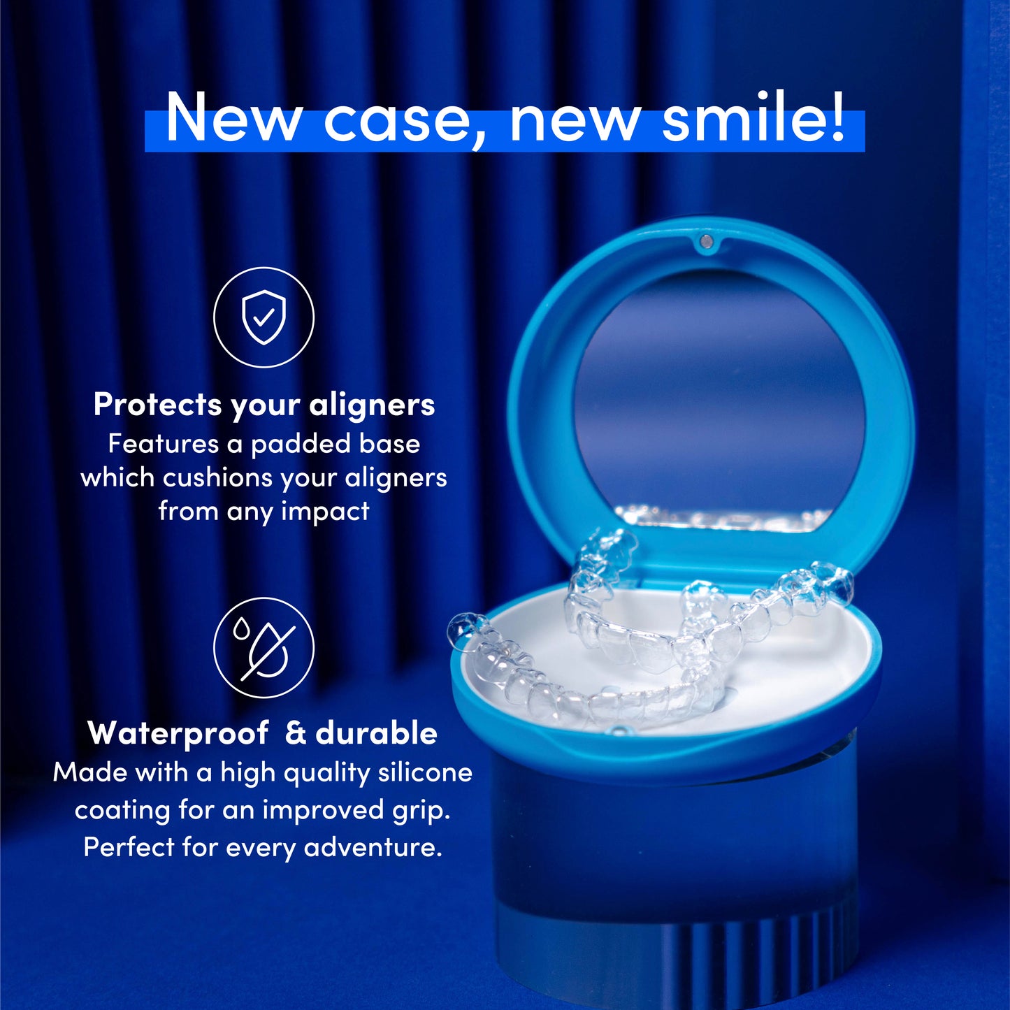 Zenyum Aligner Case