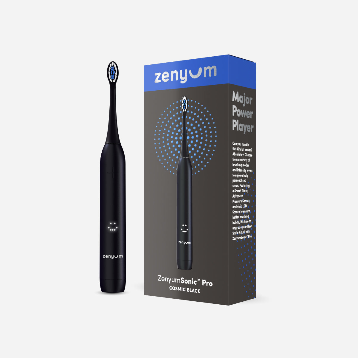 ZenyumSonic™ Pro Electric Toothbrush