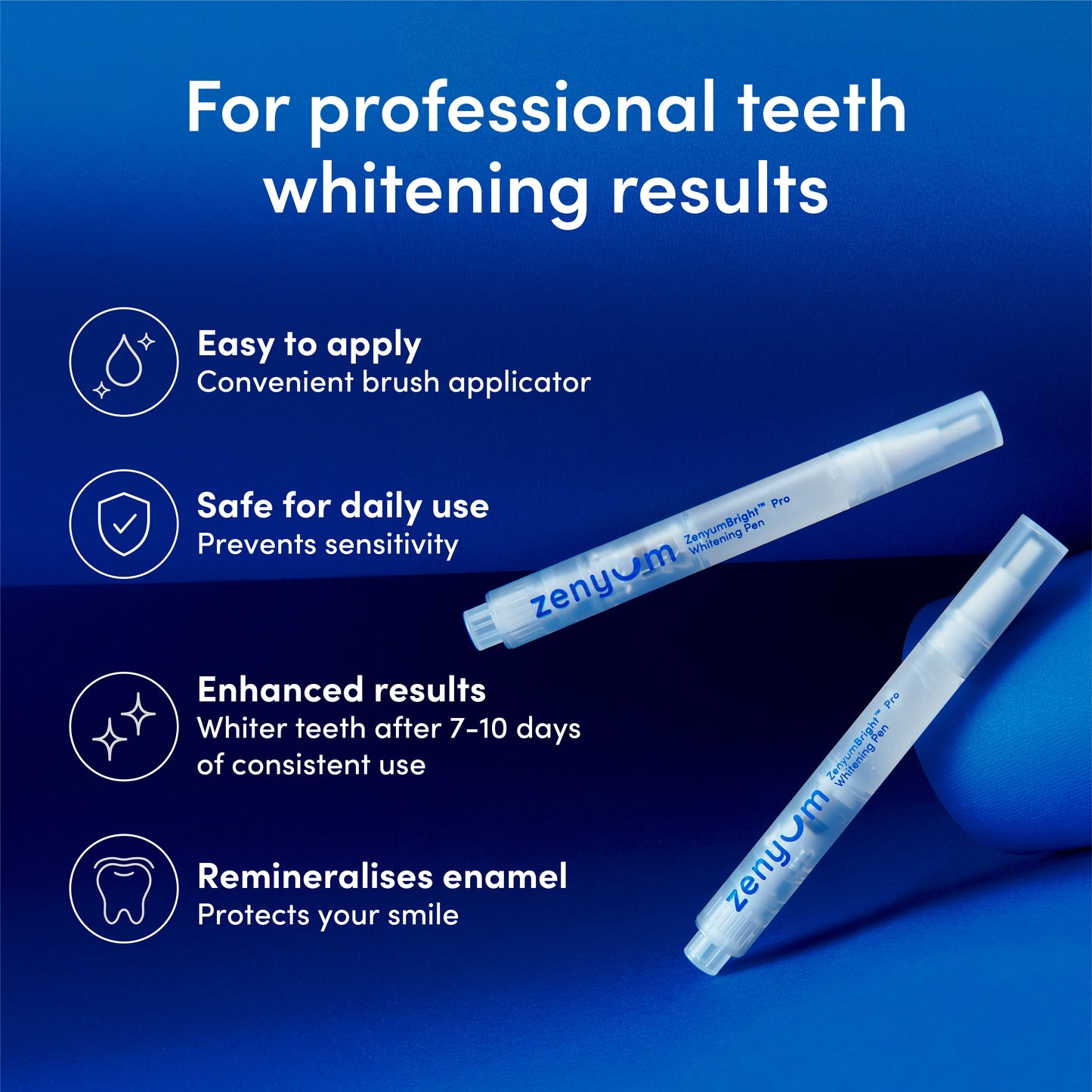 ZenyumBright™ Pro Whitening Pen