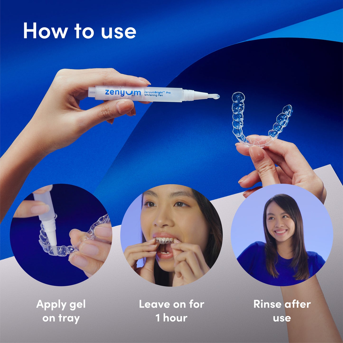 ZenyumBright™ Pro Whitening Pen