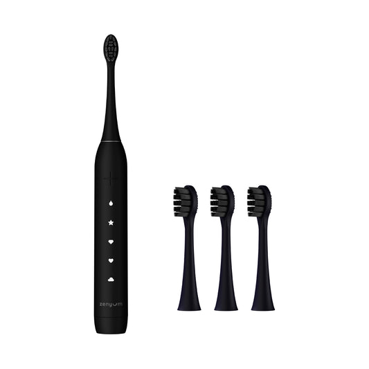 ZenyumSonic™ 2.0 + Brush Head 3-Pack