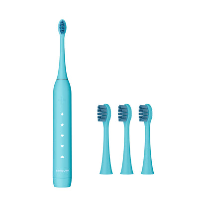 ZenyumSonic™ 2.0 + Brush Head 3-Pack