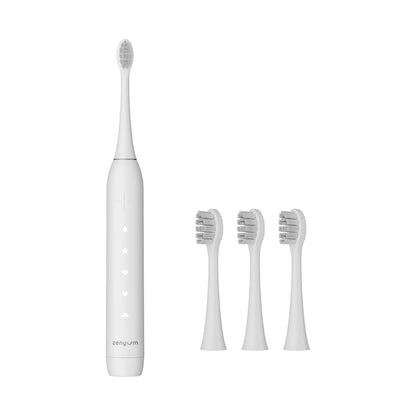 ZenyumSonic™ 2.0 + Brush Head 3-Pack