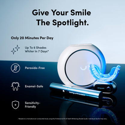 ZenyumBright™ Pro LED Whitening Kit