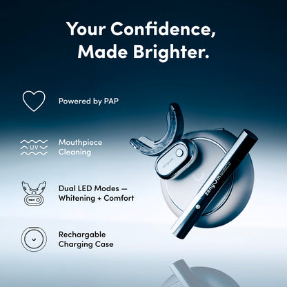 ZenyumBright™ Pro LED Whitening Kit