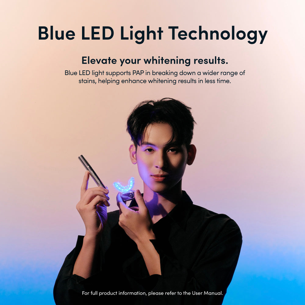 ZenyumBright™ Pro LED Whitening Kit