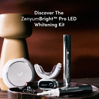 ZenyumBright™ Pro LED Whitening Kit