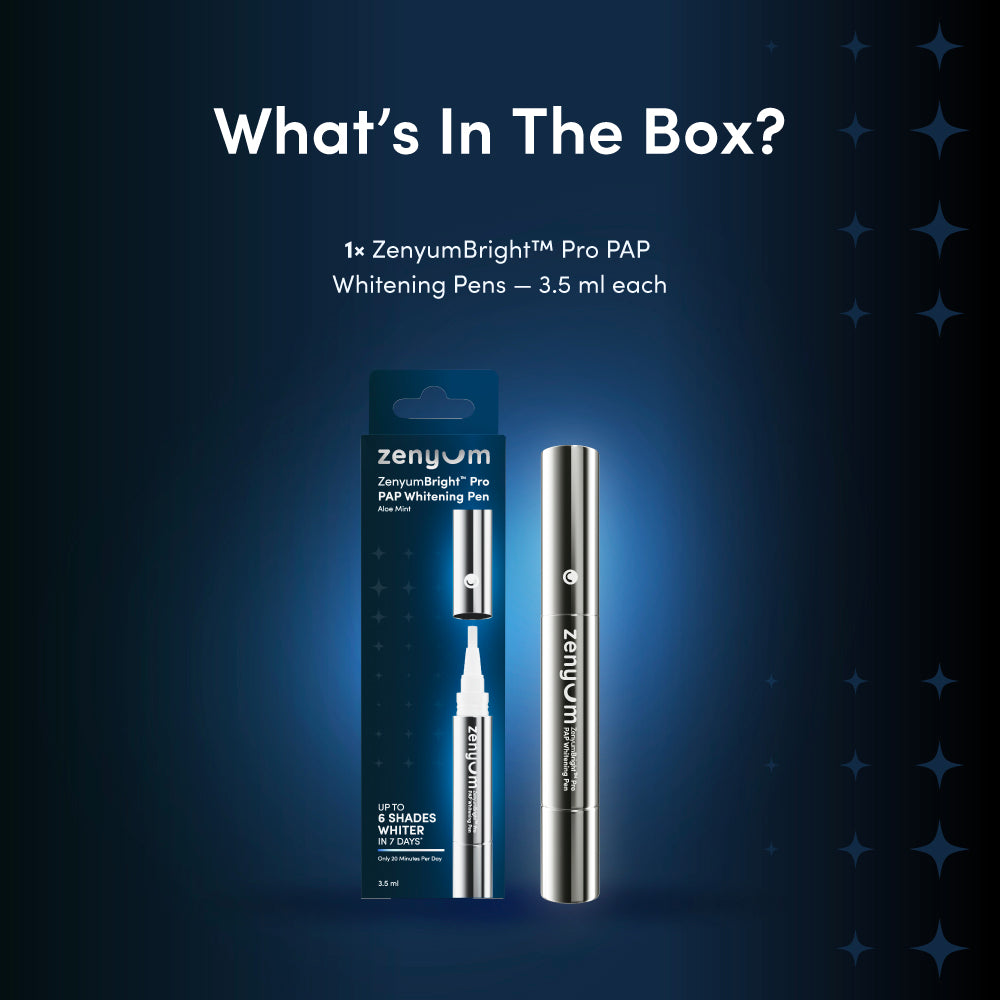 ZenyumBright™ Pro PAP Whitening Pen (1 Pc)