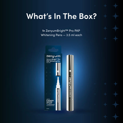 ZenyumBright™ Pro PAP Whitening Pen (1 Pc)
