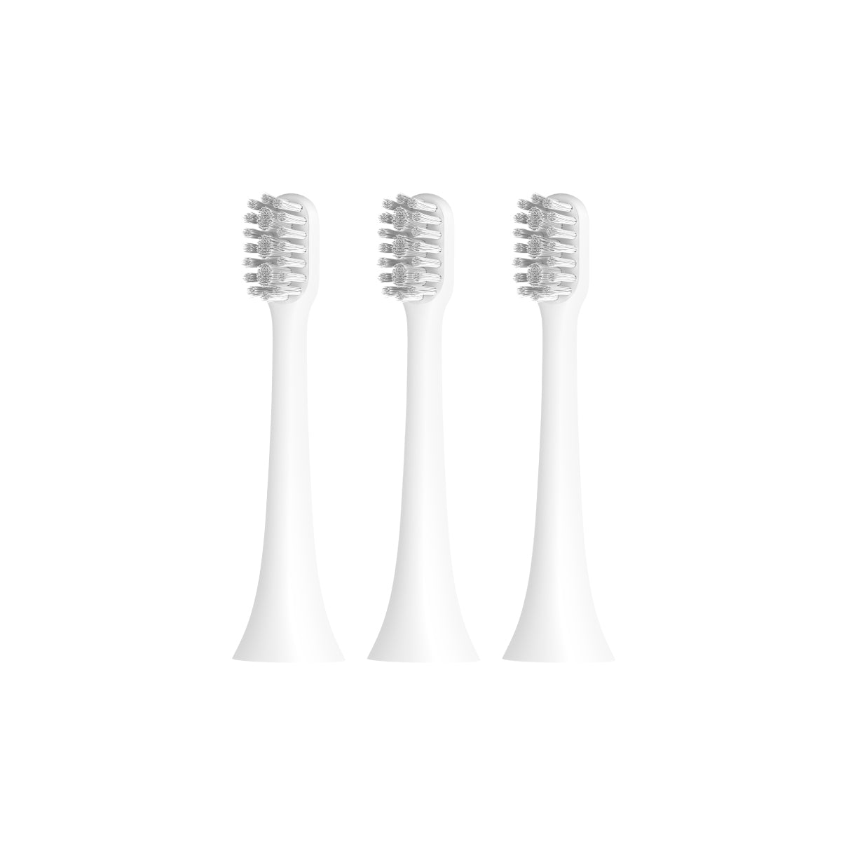 ZenyumSonic™ Go Brush Head 3-Pack