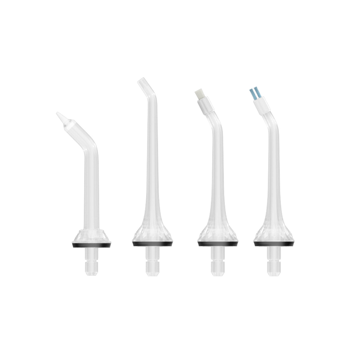 4 Pcs Nozzle Jet Tips Refill Pack (for Waterflosser Pro)