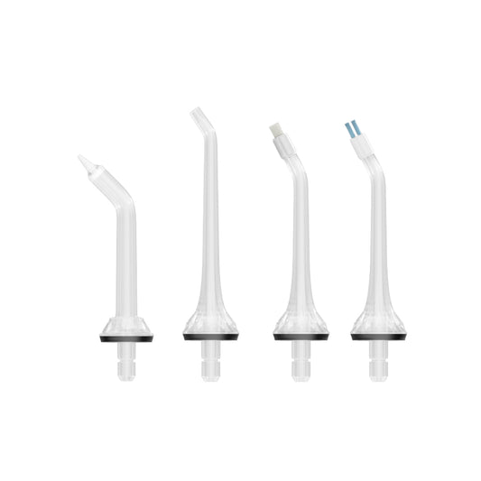 4 Pcs Nozzle Jet Tips Refill Pack (for Waterflosser Pro)