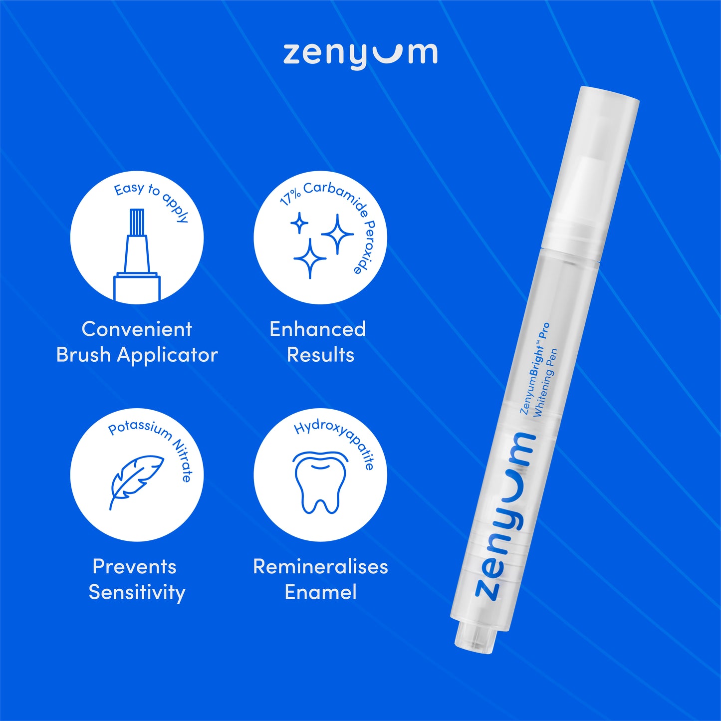 ZenyumBright™ Pro Whitening Pen