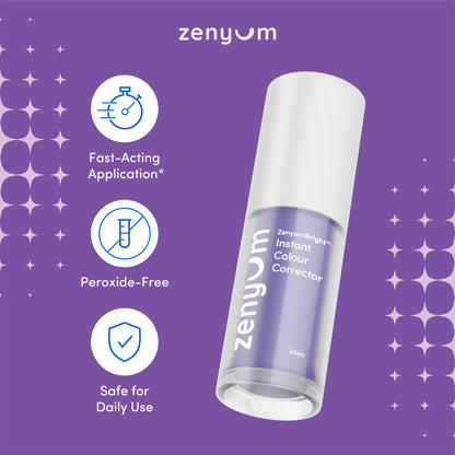 ZenyumBright™ Instant Colour Corrector (30ml)