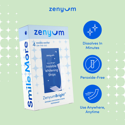 ZenyumBright™ Smile Glow-Up Kit