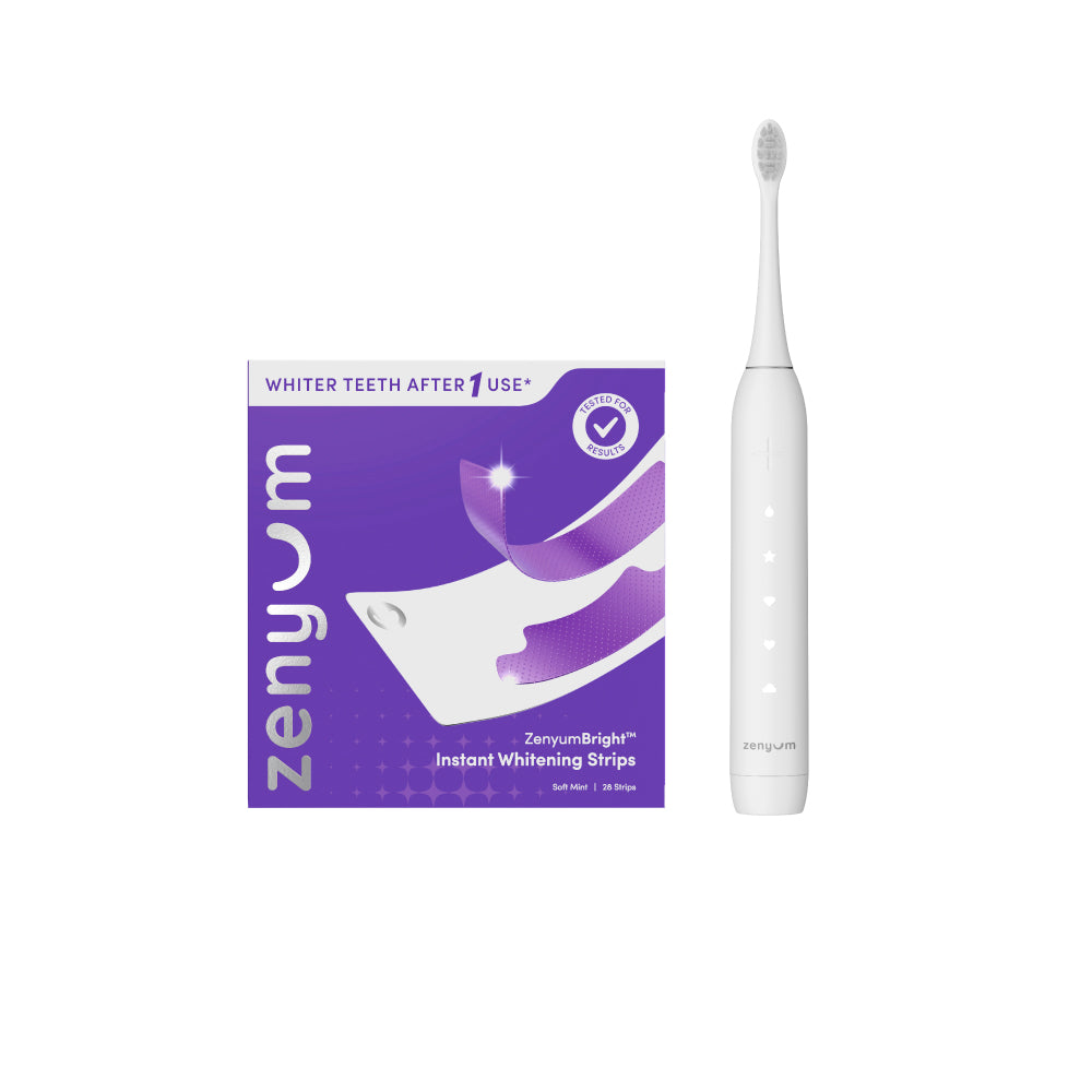 ZenyumSonic™ White & Clean Bundle