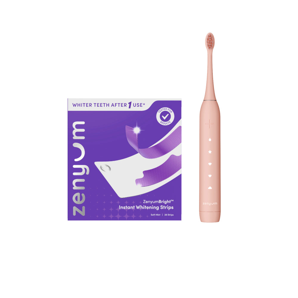 ZenyumSonic™ White & Clean Bundle