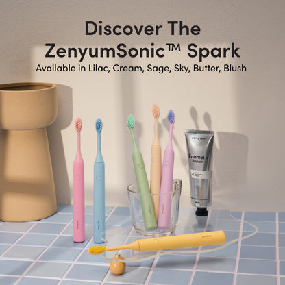 ZenyumSonic™ Spark Electric Toothbrush