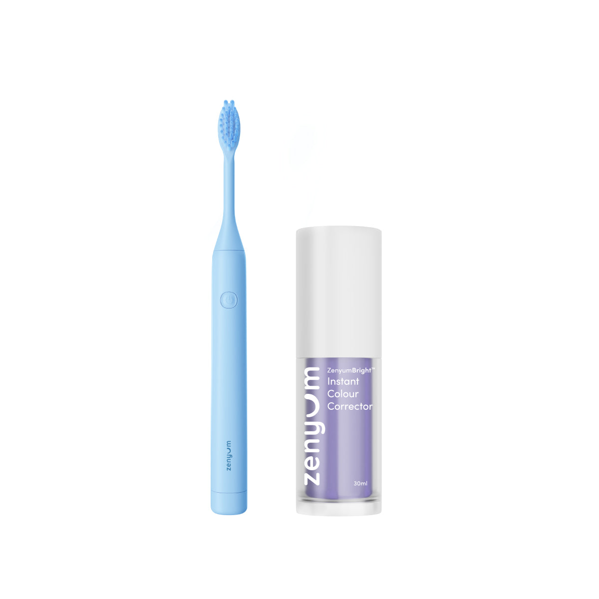 ZenyumSonic™ Spark Brush & Whiten Bundle