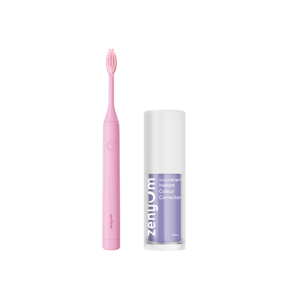 ZenyumSonic™ Spark Brush & Whiten Bundle
