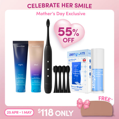 [Mother's Day Exclusive] Smile Spa Kit (55% OFF)