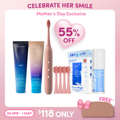 [Mother's Day Exclusive] Smile Spa Kit (55% OFF)