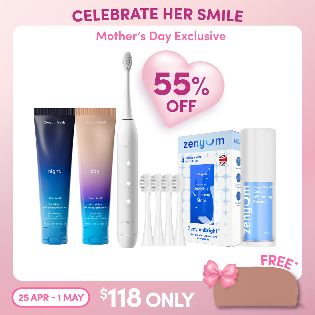 [Mother's Day Exclusive] Smile Spa Kit (55% OFF)