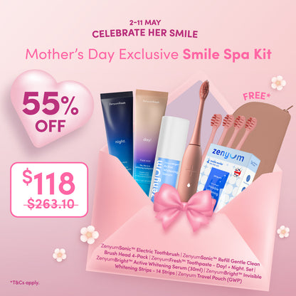 [Mother's Day Exclusive] Smile Spa Kit (55% OFF)