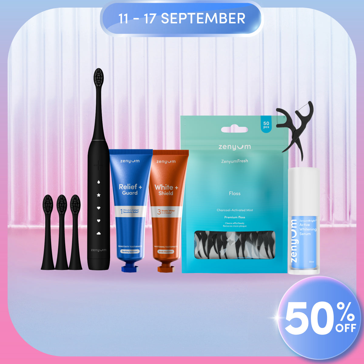 New Smile Ritual Kit 2.0
