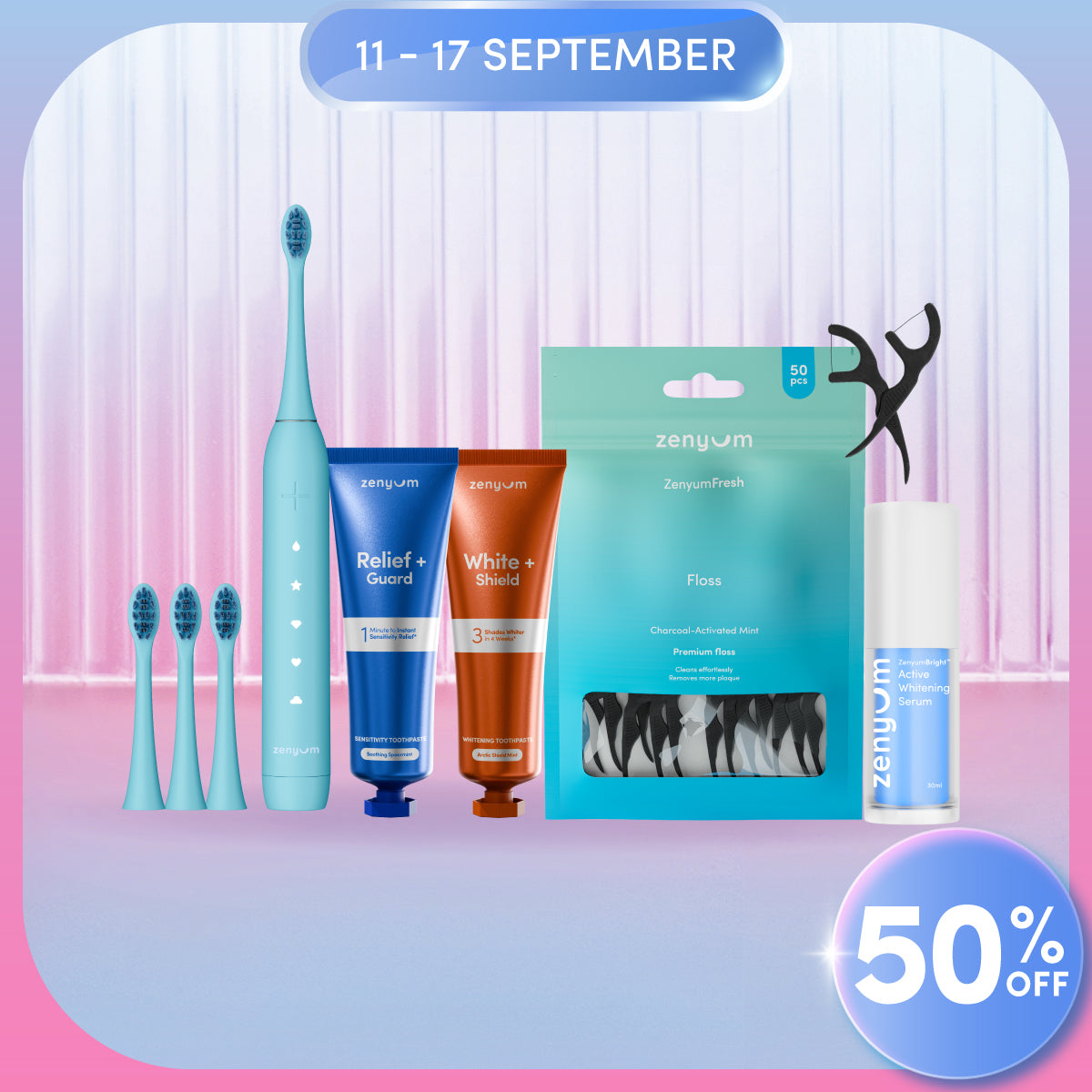 New Smile Ritual Kit 2.0