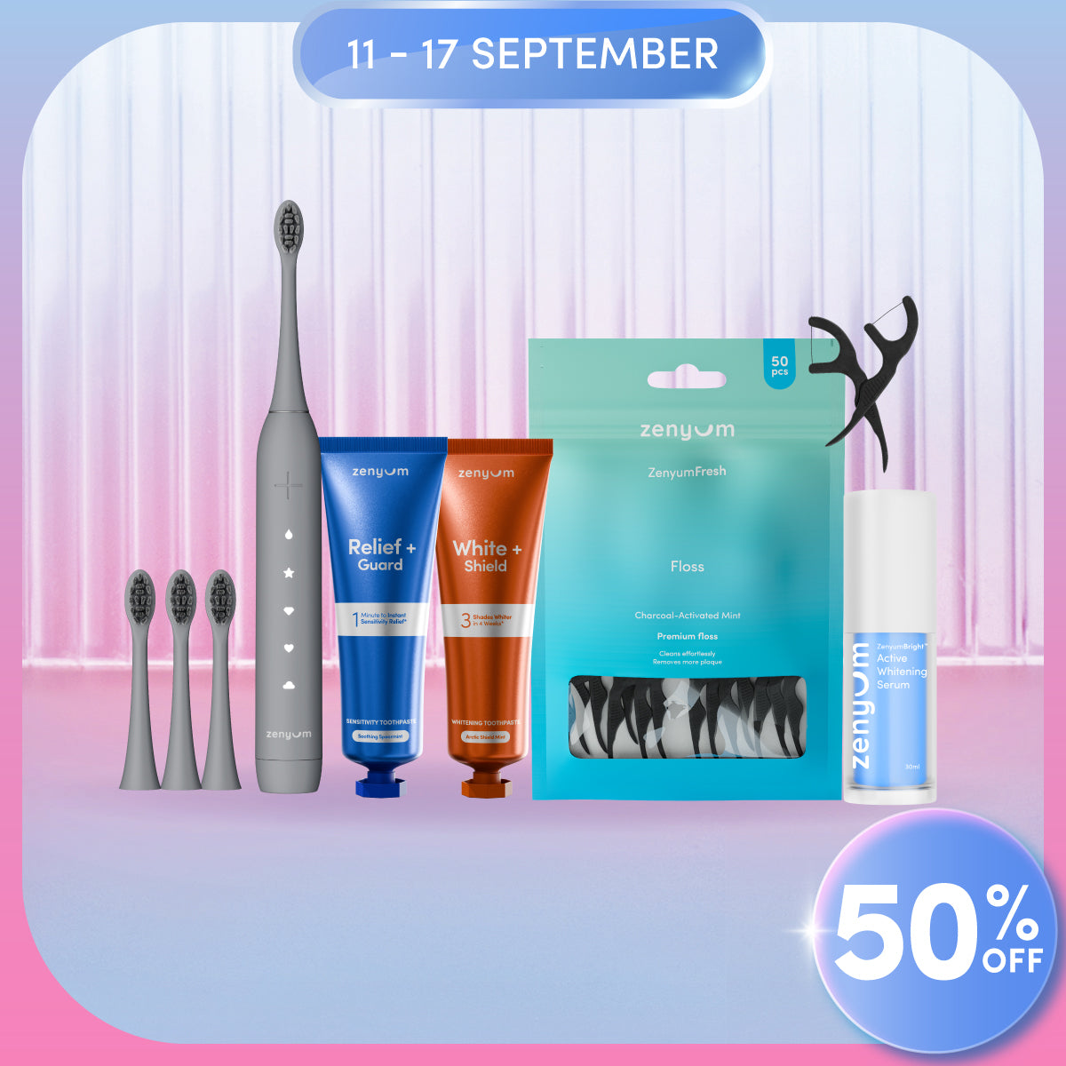 New Smile Ritual Kit 2.0