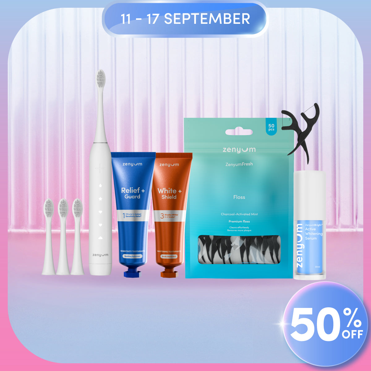 New Smile Ritual Kit 2.0