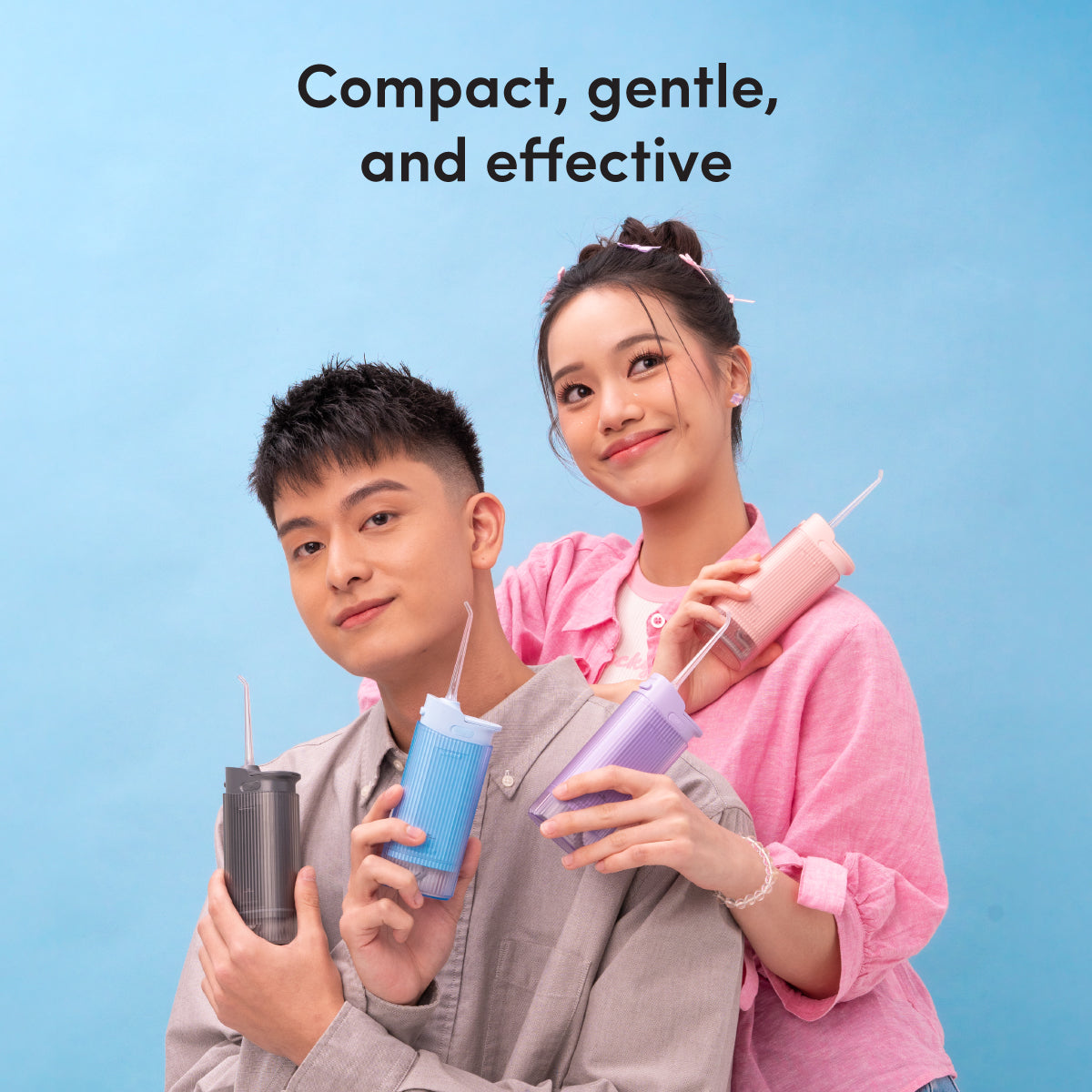 Zenyum Waterflosser Go